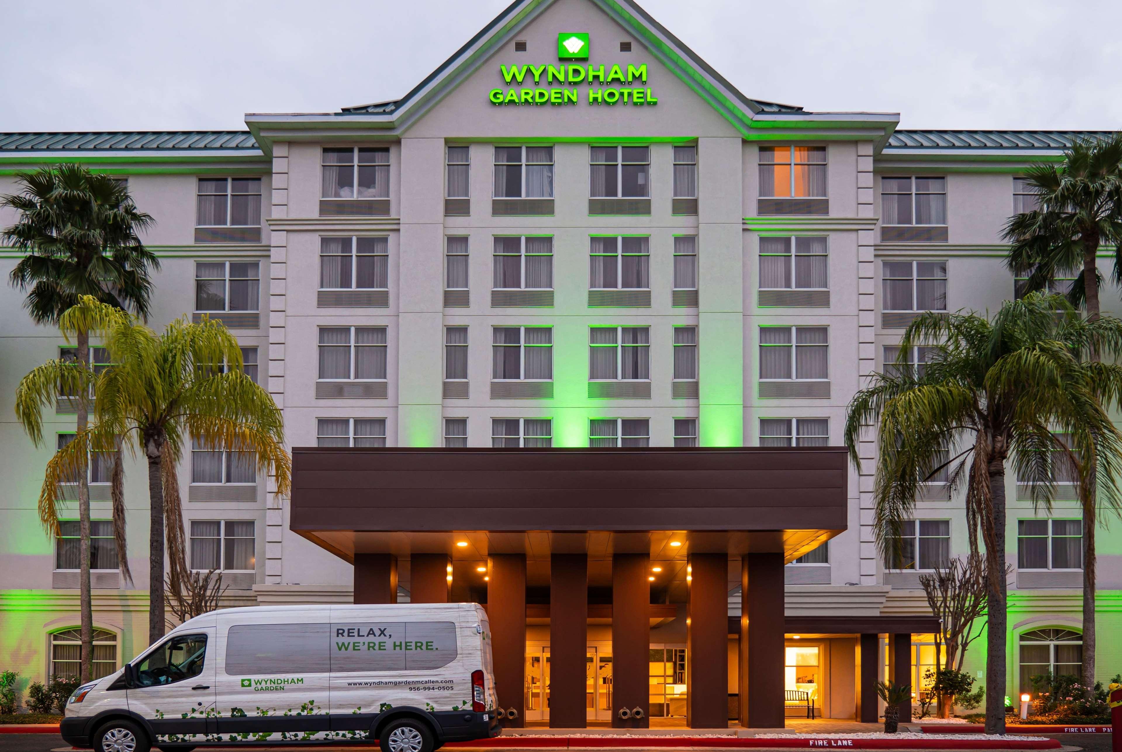 Wyndham Garden Mcallen At La Plaza Mall Εξωτερικό φωτογραφία