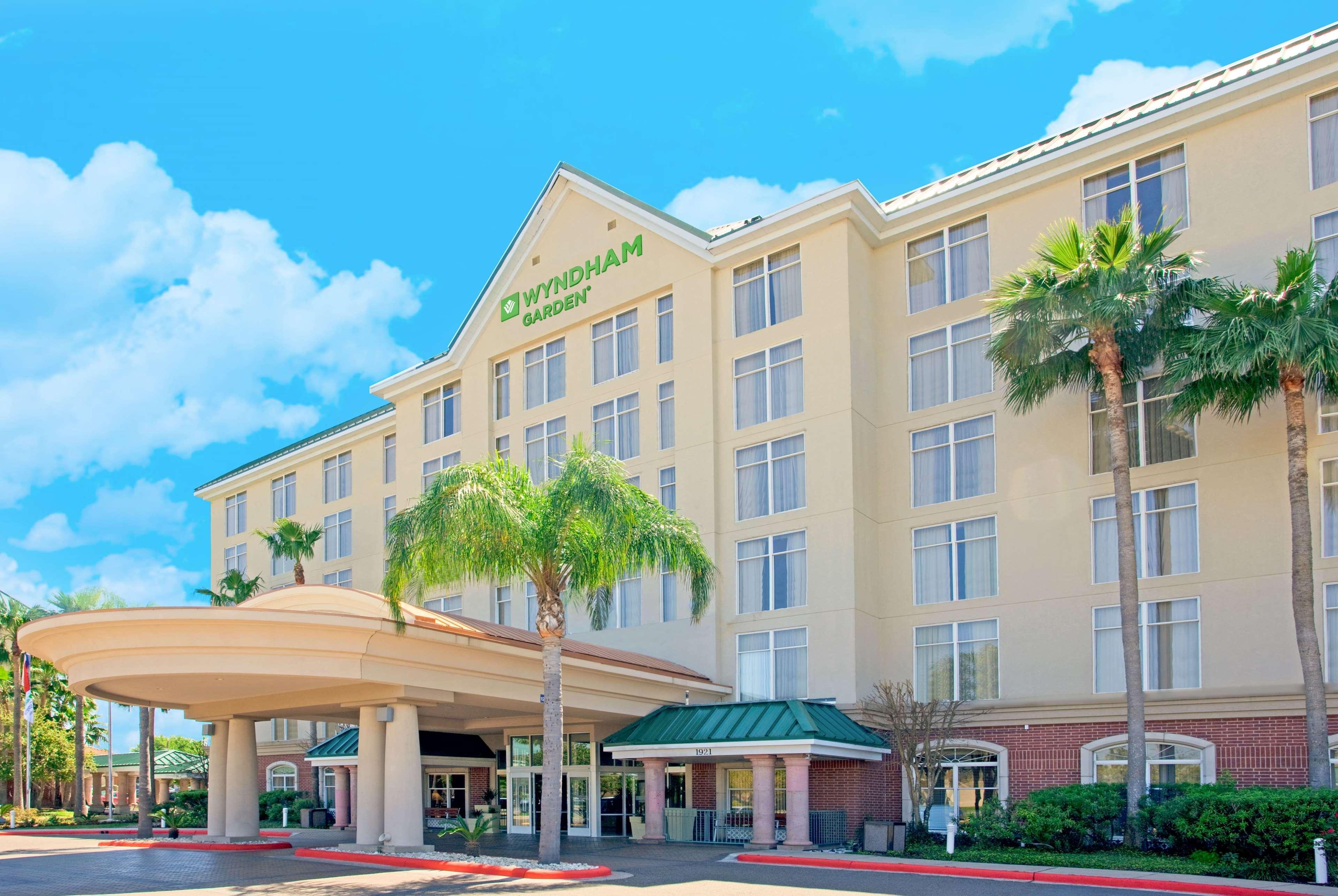 Wyndham Garden Mcallen At La Plaza Mall Εξωτερικό φωτογραφία