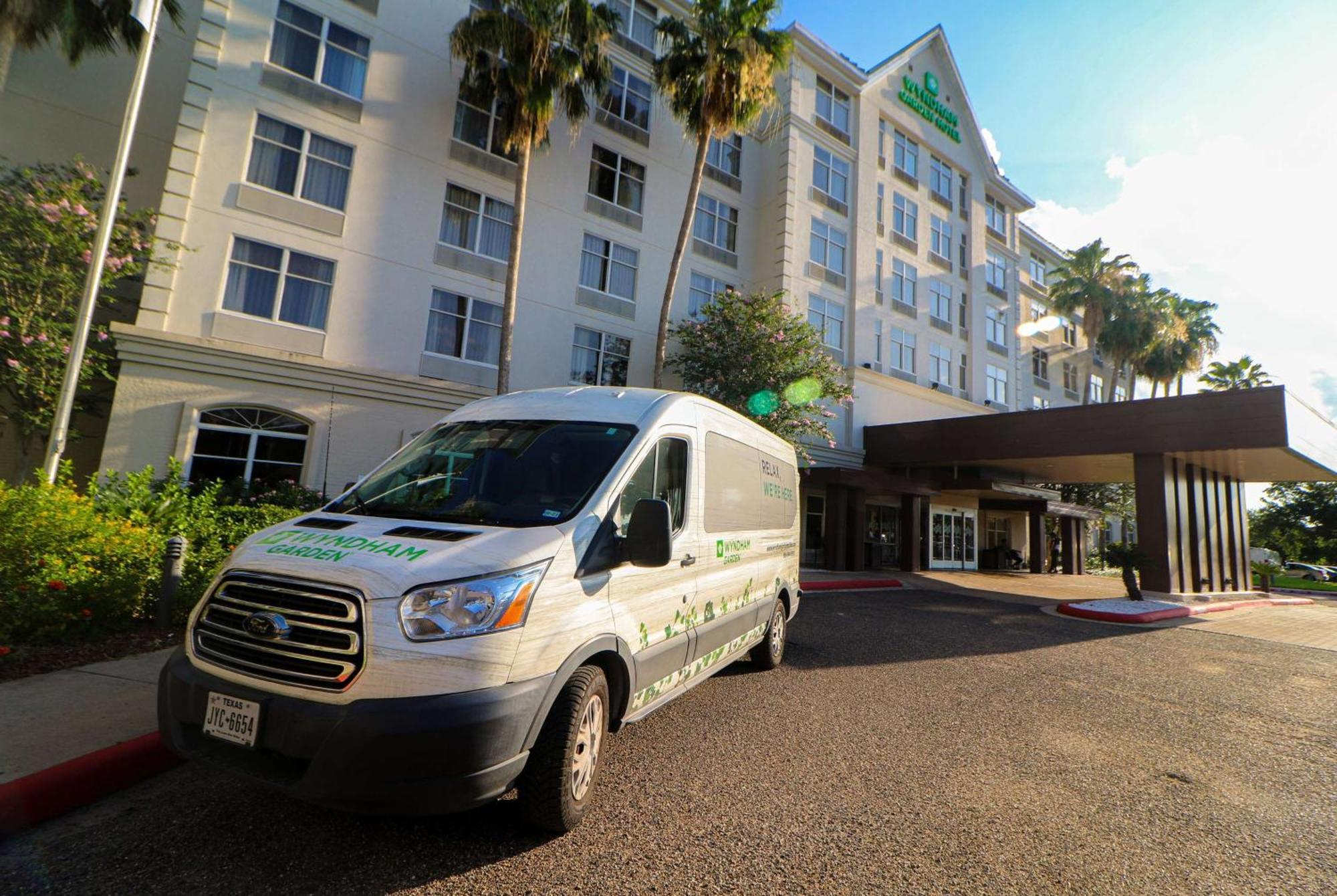 Wyndham Garden Mcallen At La Plaza Mall Εξωτερικό φωτογραφία